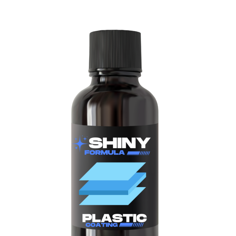 Shiny Formula™ - Plastic Coating