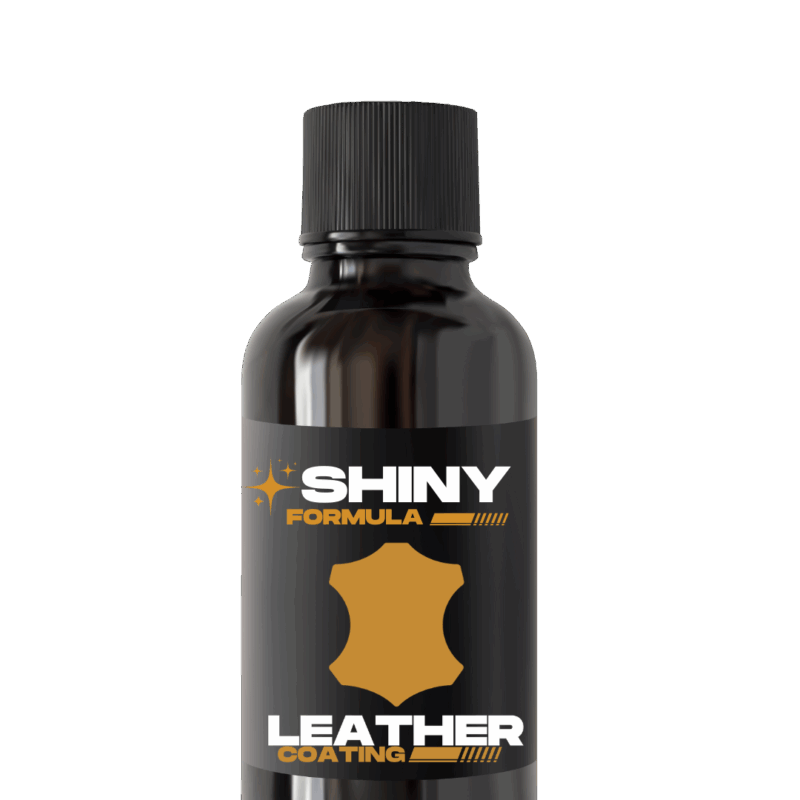 Shiny Formula™ - Leather Coating